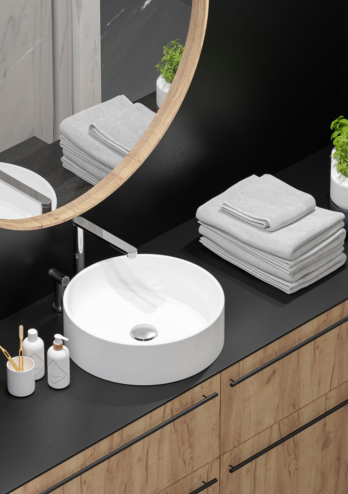 חיפוי קיר דגם Black