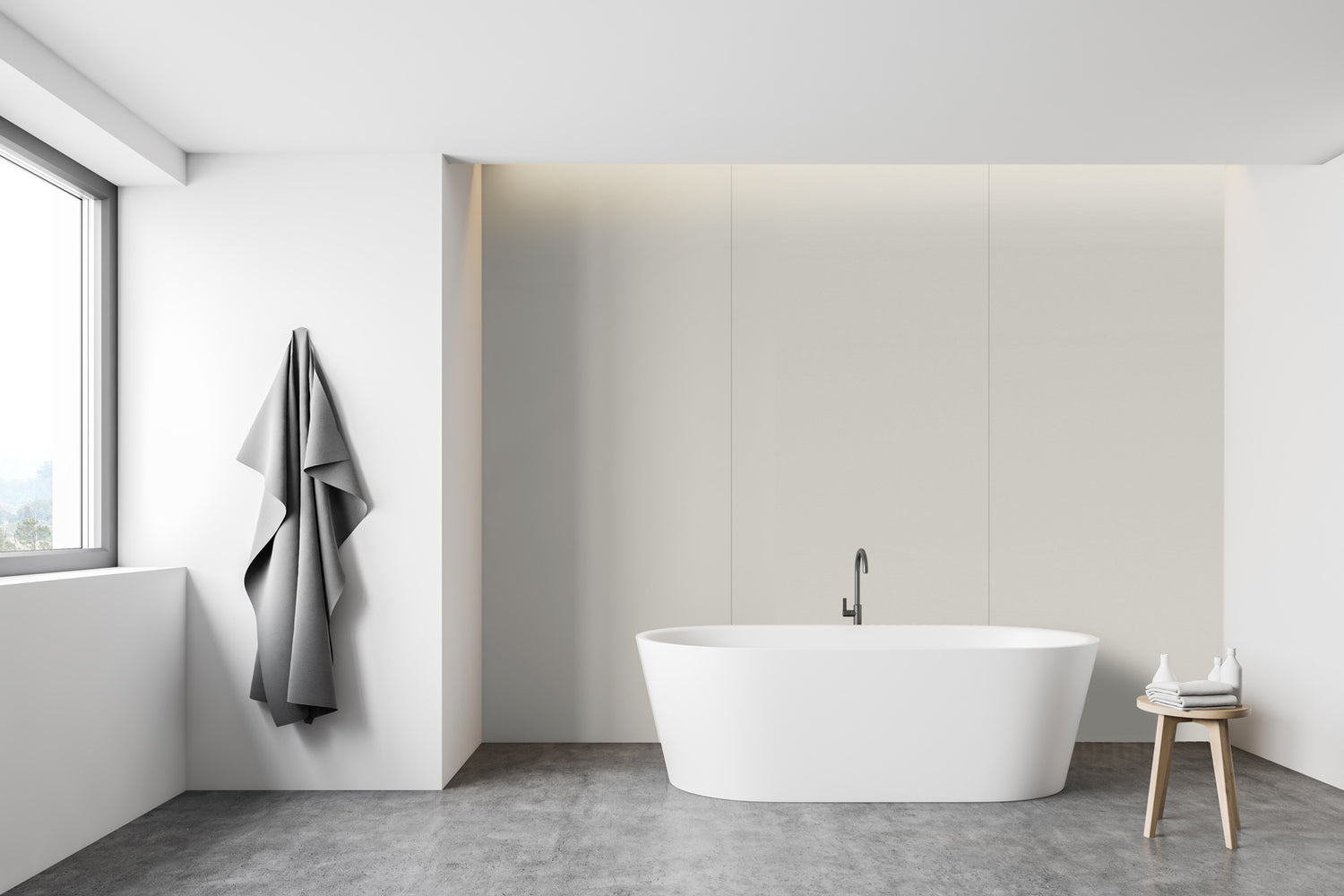 חיפוי קיר דגם Almond