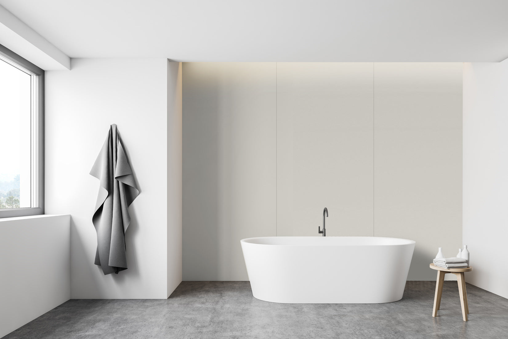 חיפוי קיר דגם Almond