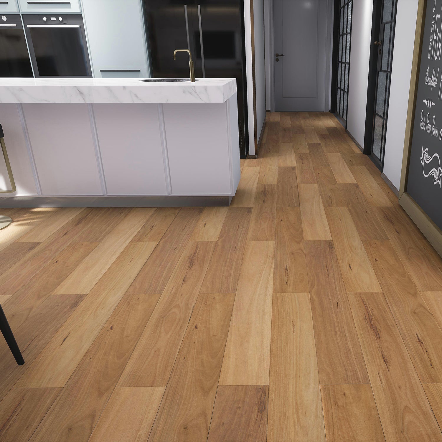 פרקט פישבון SPC דגם STHB1150