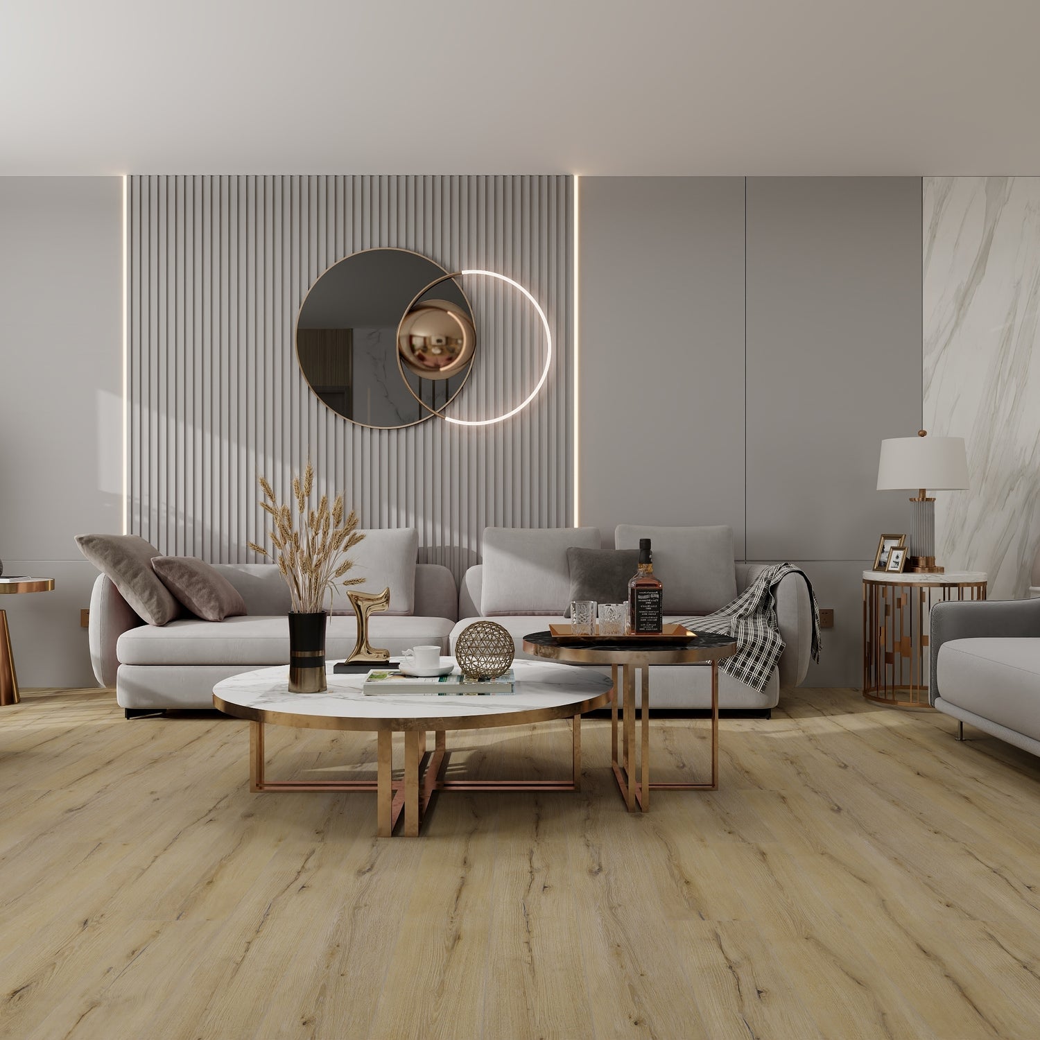 פרקט SPC דגם ST1106