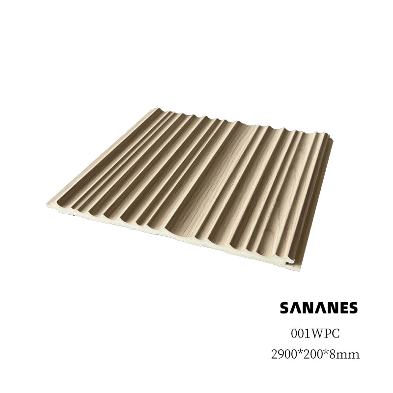 חיפוי קיר דגם 001WPC