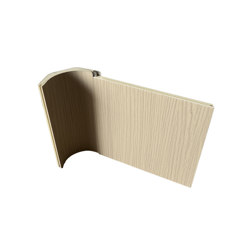 סף פינה פנימית 8 ס"מ לחיפוי קיר BAM