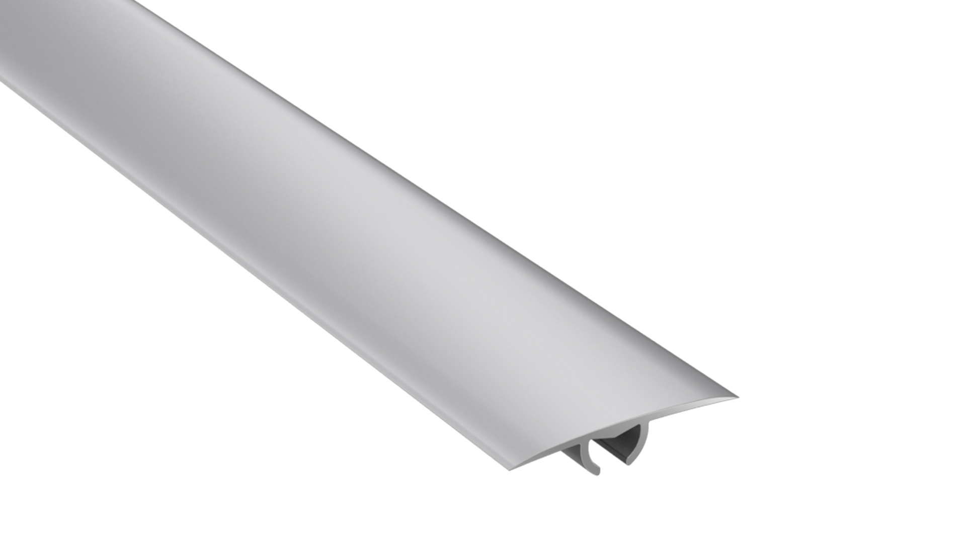 סף חצי ירח רוחב 3 ס"מ דגם SILVER