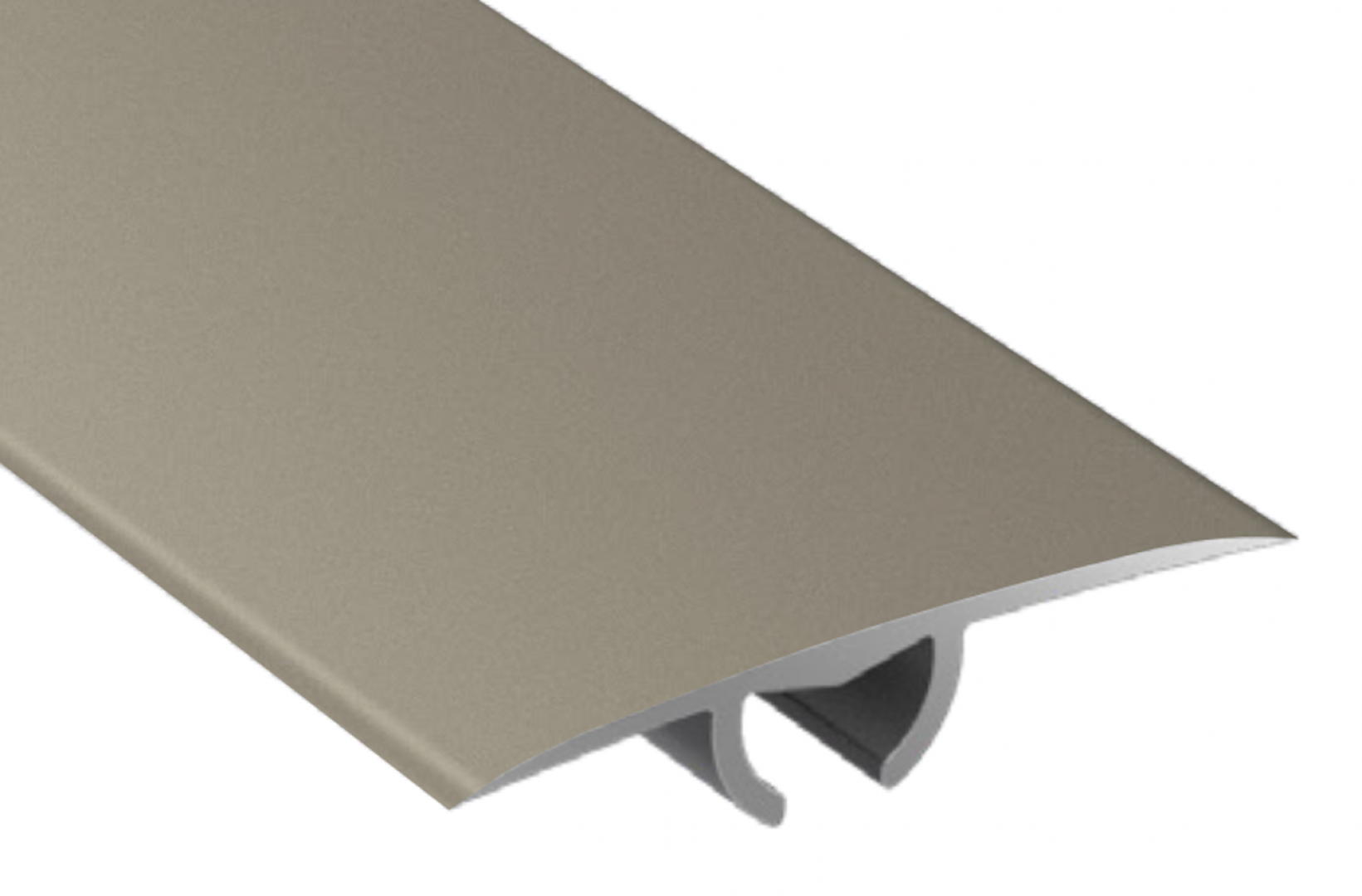 סף חצי ירח רוחב 3 ס"מ דגם TITANIUM