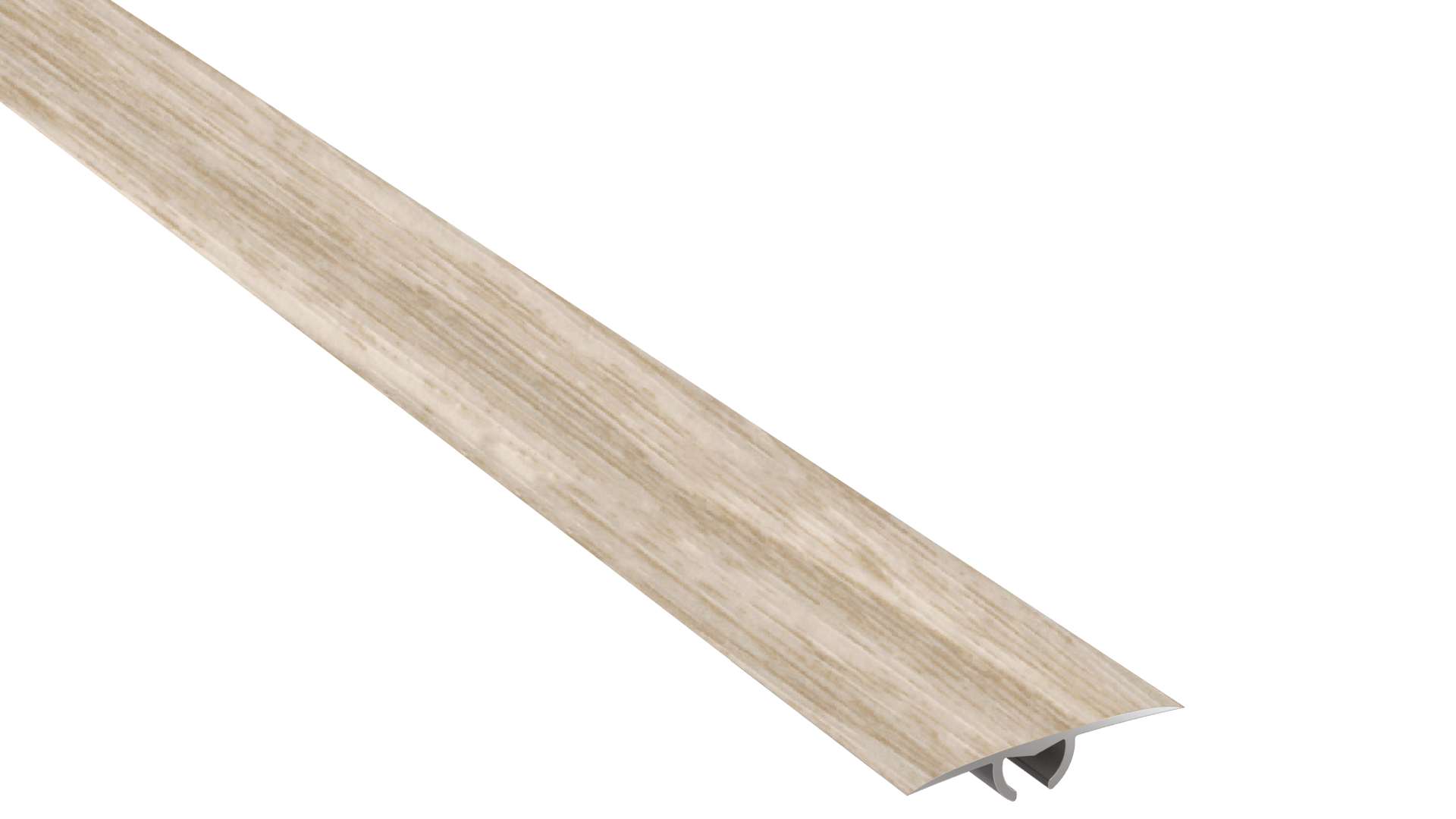 סף חצי ירח רוחב 3 ס"מ דגם OAK LOFT