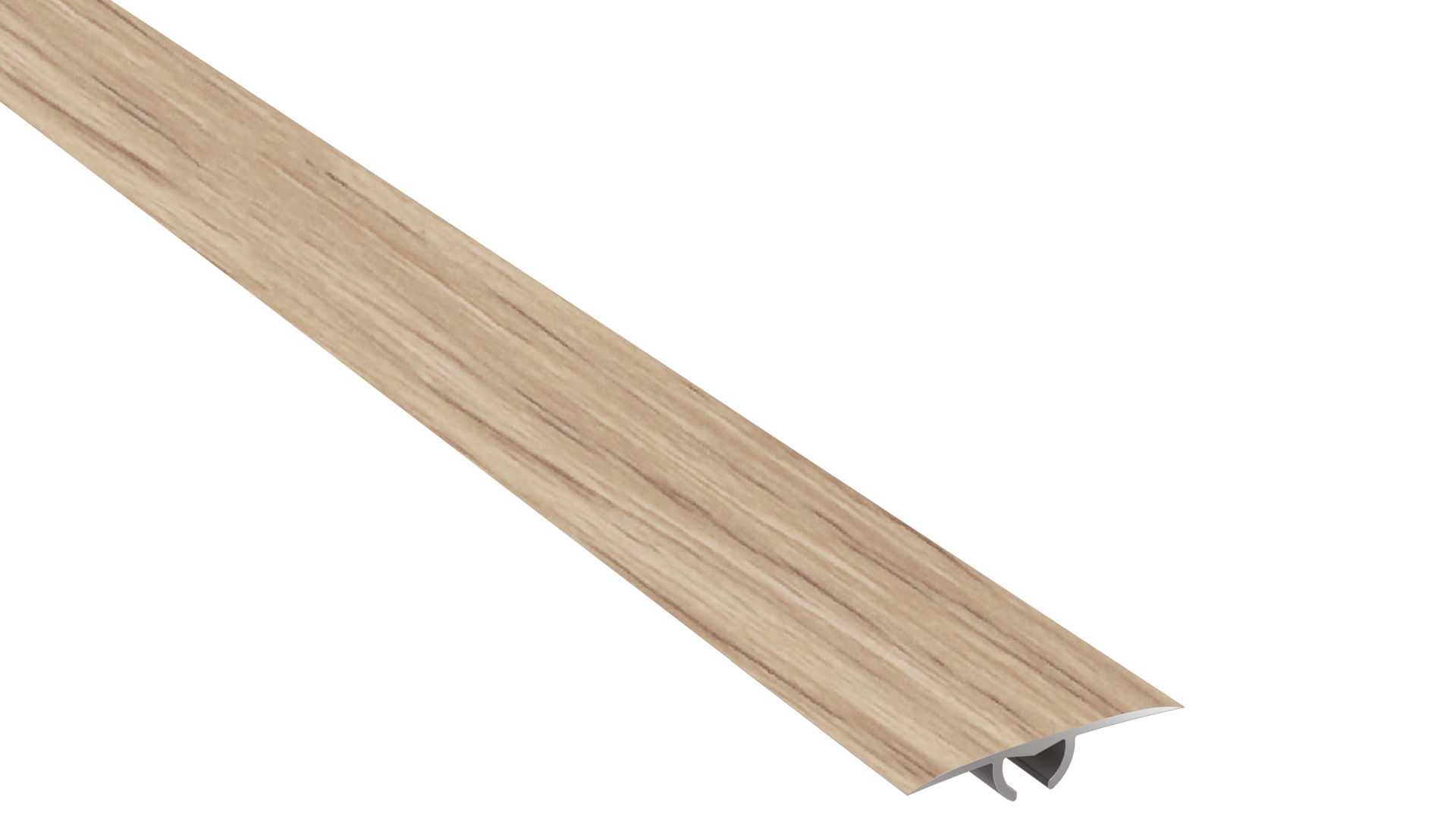 סף חצי ירח רוחב 3 ס"מ דגם LINGBURG OAK