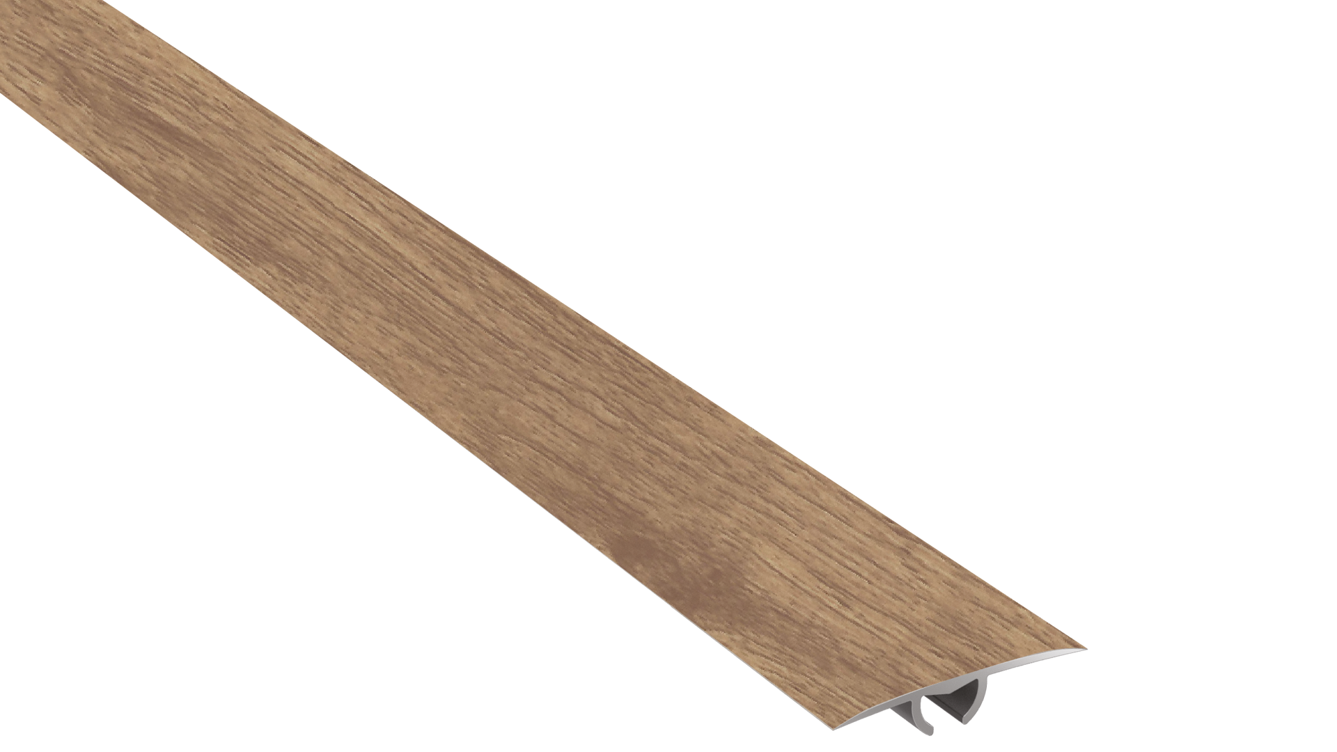 סף חצי ירח רוחב 3 ס"מ דגם SANTANA OAK