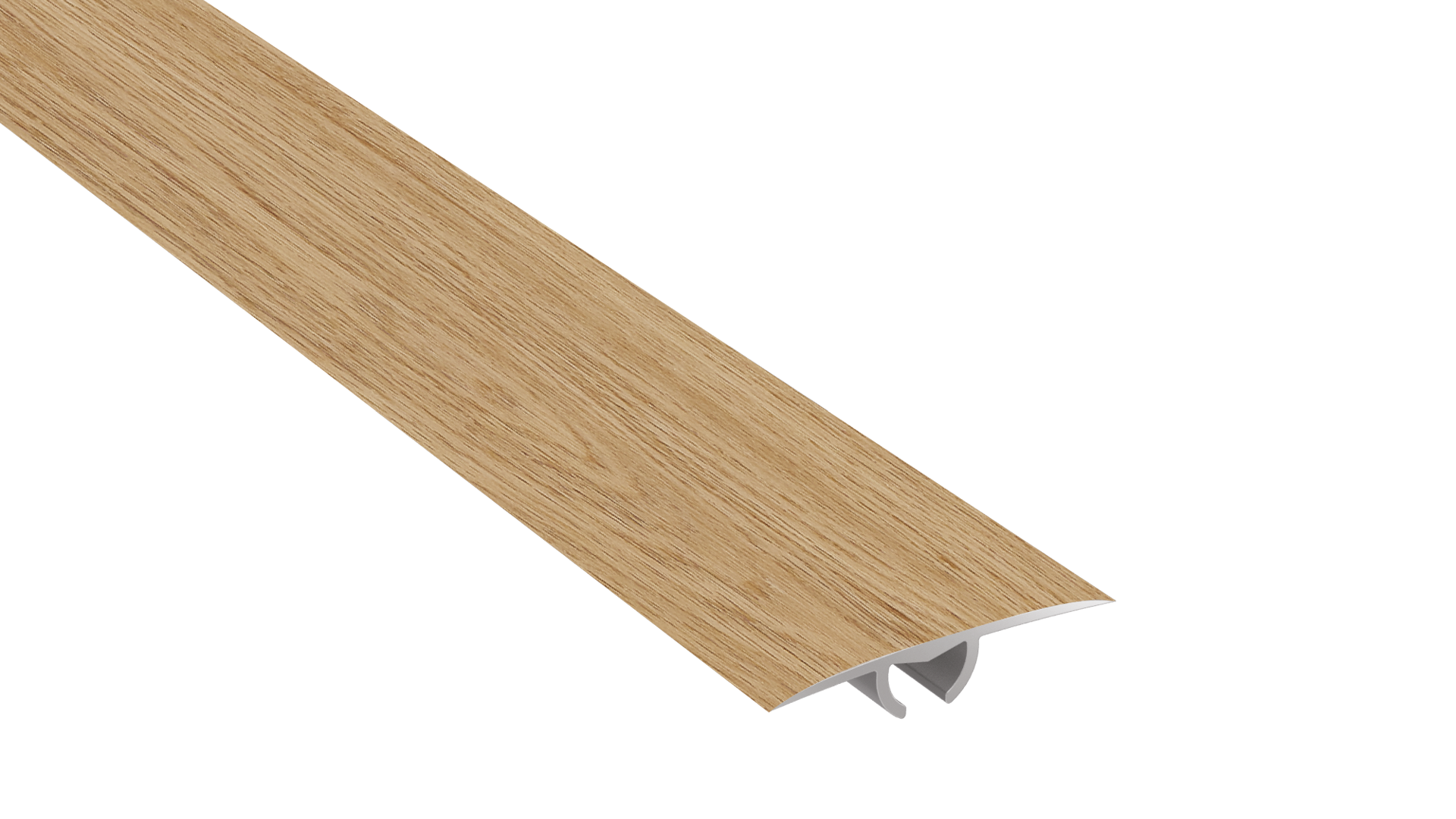 סף חצי ירח רוחב 3 ס"מ דגם MONUMENT OAK