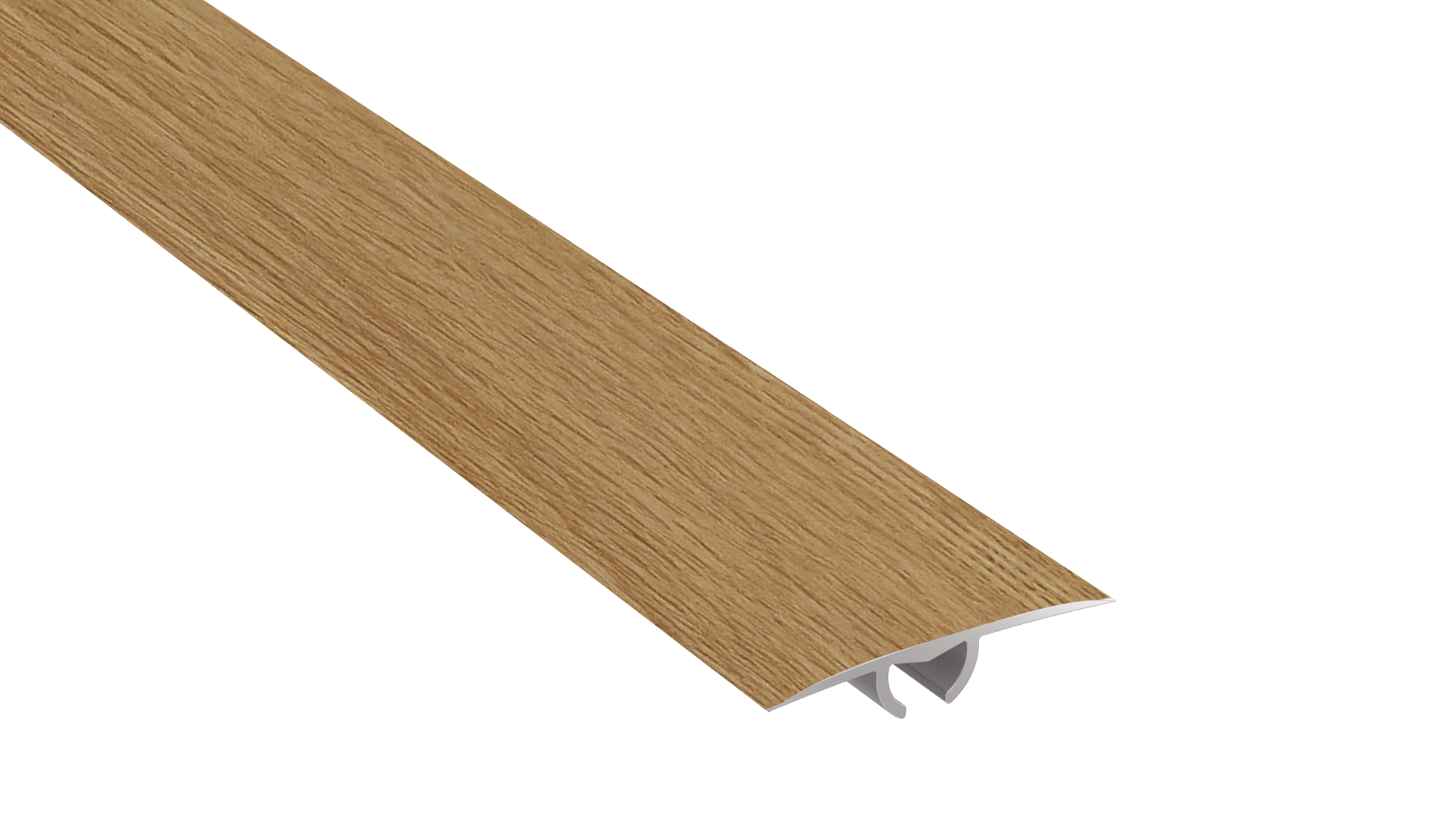 סף חצי ירח רוחב 3 ס"מ דגם NEWPORT OAK