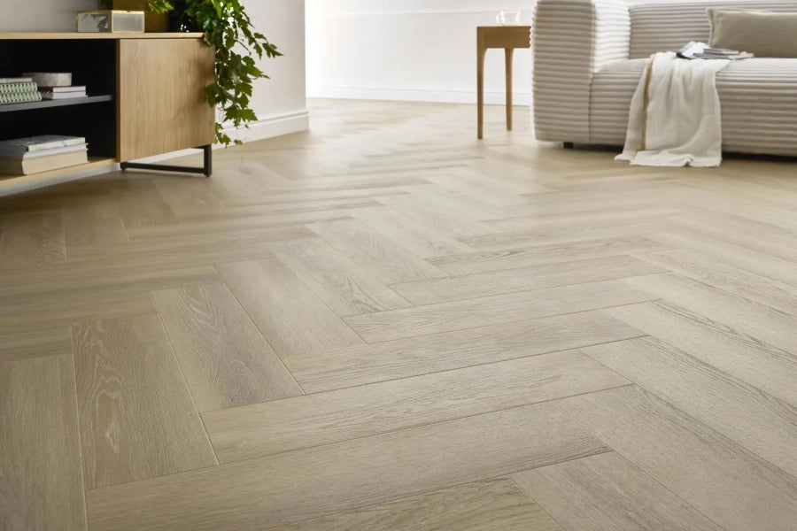 SPC Fishbone Parquet Model HBCAS236