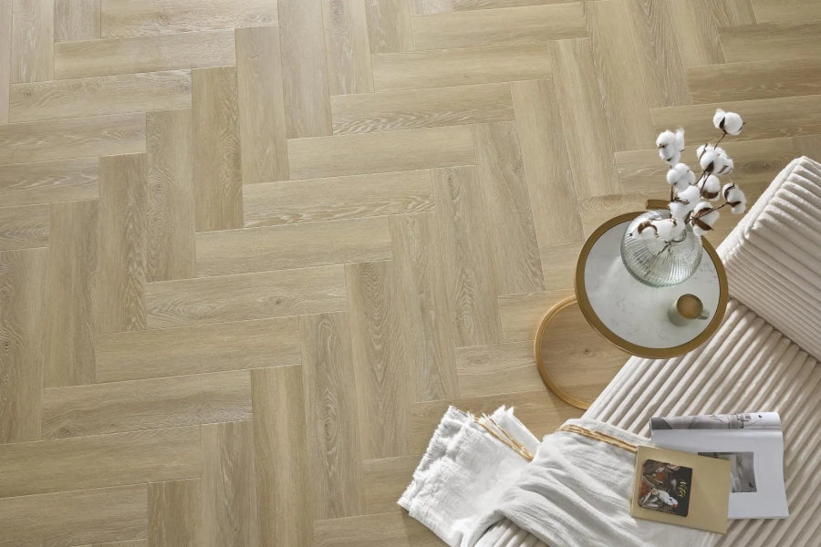 SPC Fishbone Parquet Model HBCAS236