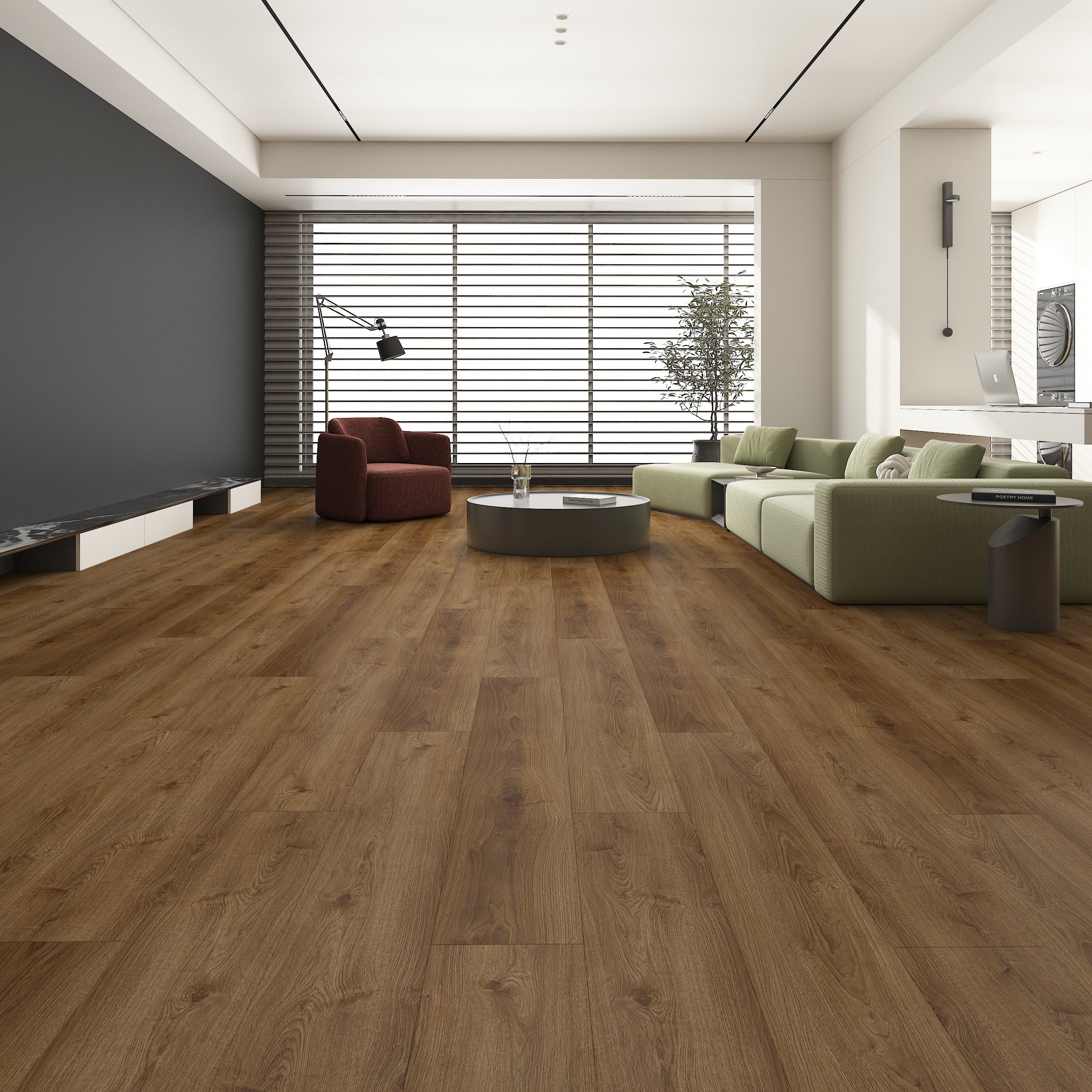 פרקט SPC דגם ST1116