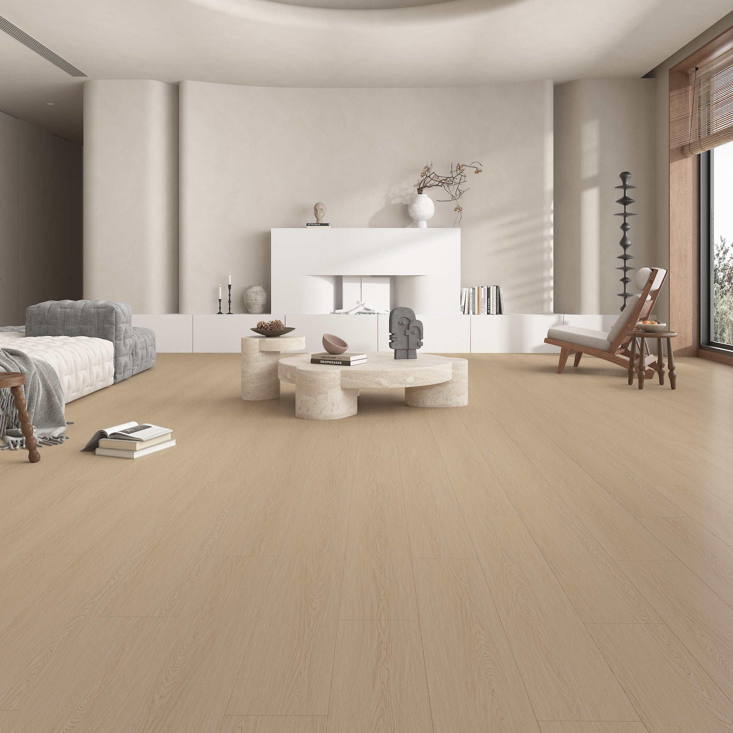 פרקט SPC דגם ST1117