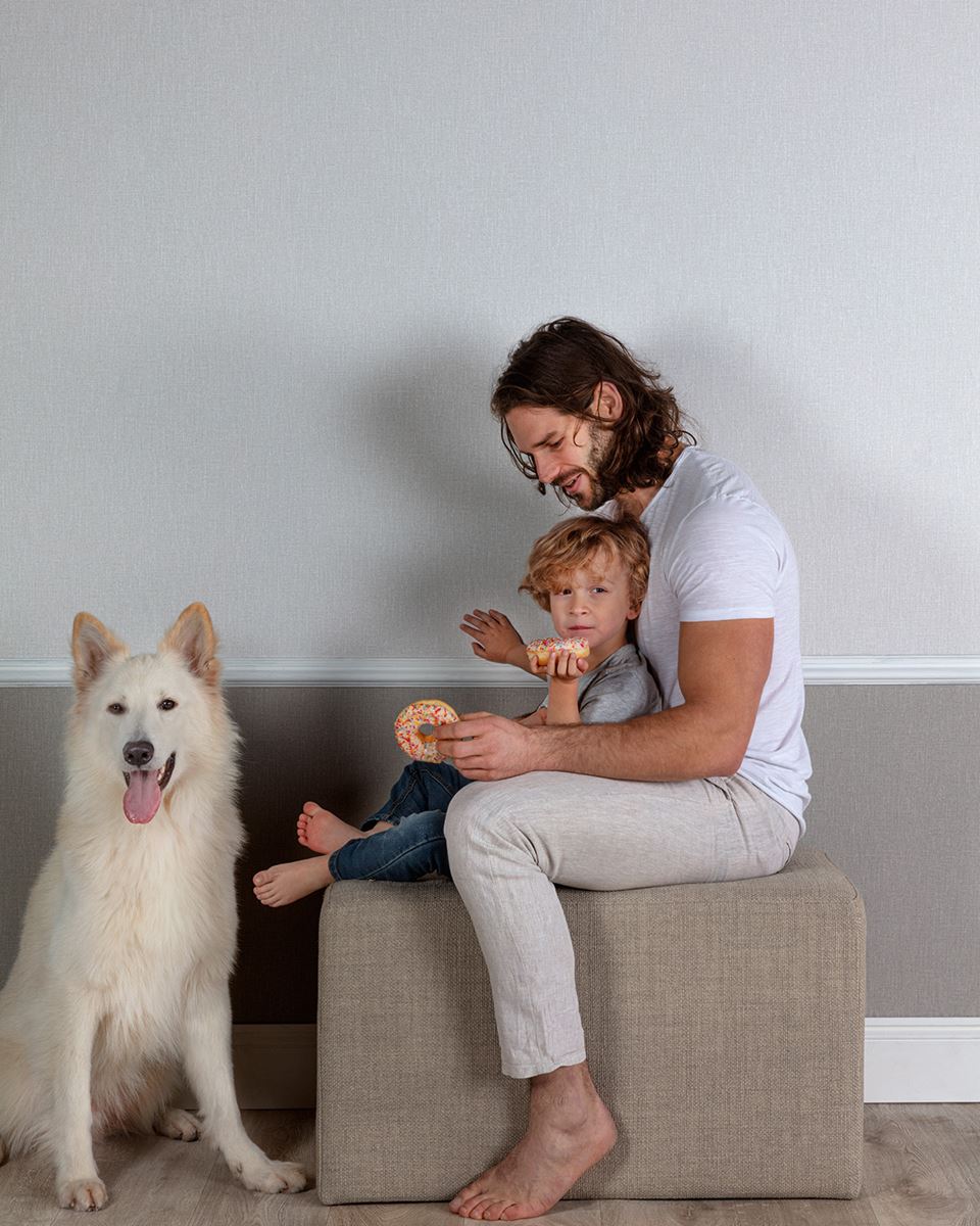 Wallpaper model AT1010