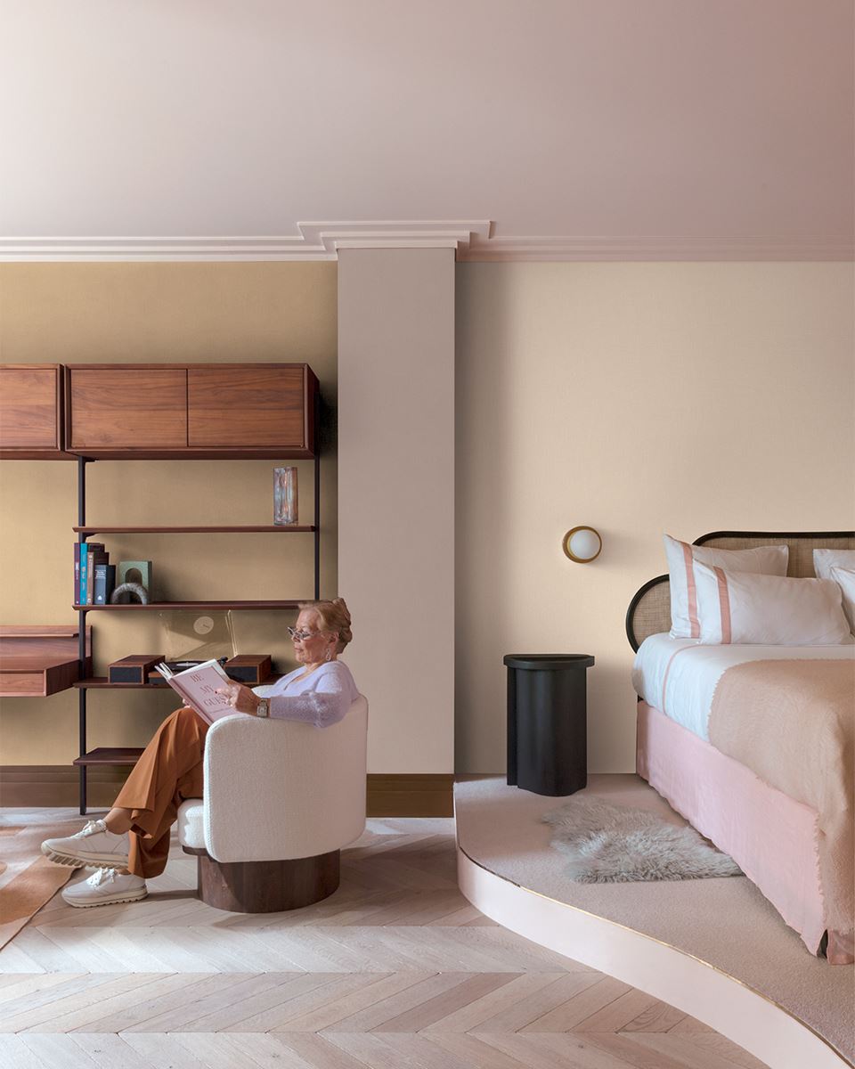 Wallpaper model AT1016