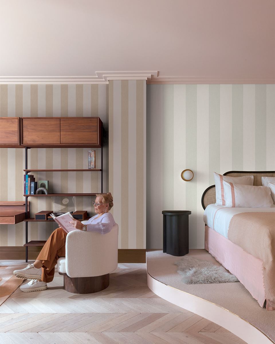 Wallpaper model AT4032