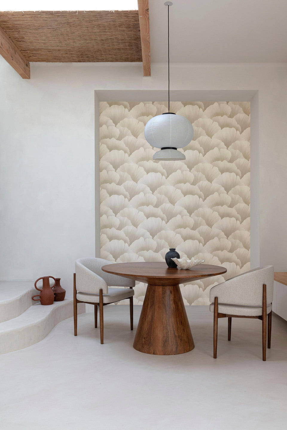 Wallpaper model BZ3011