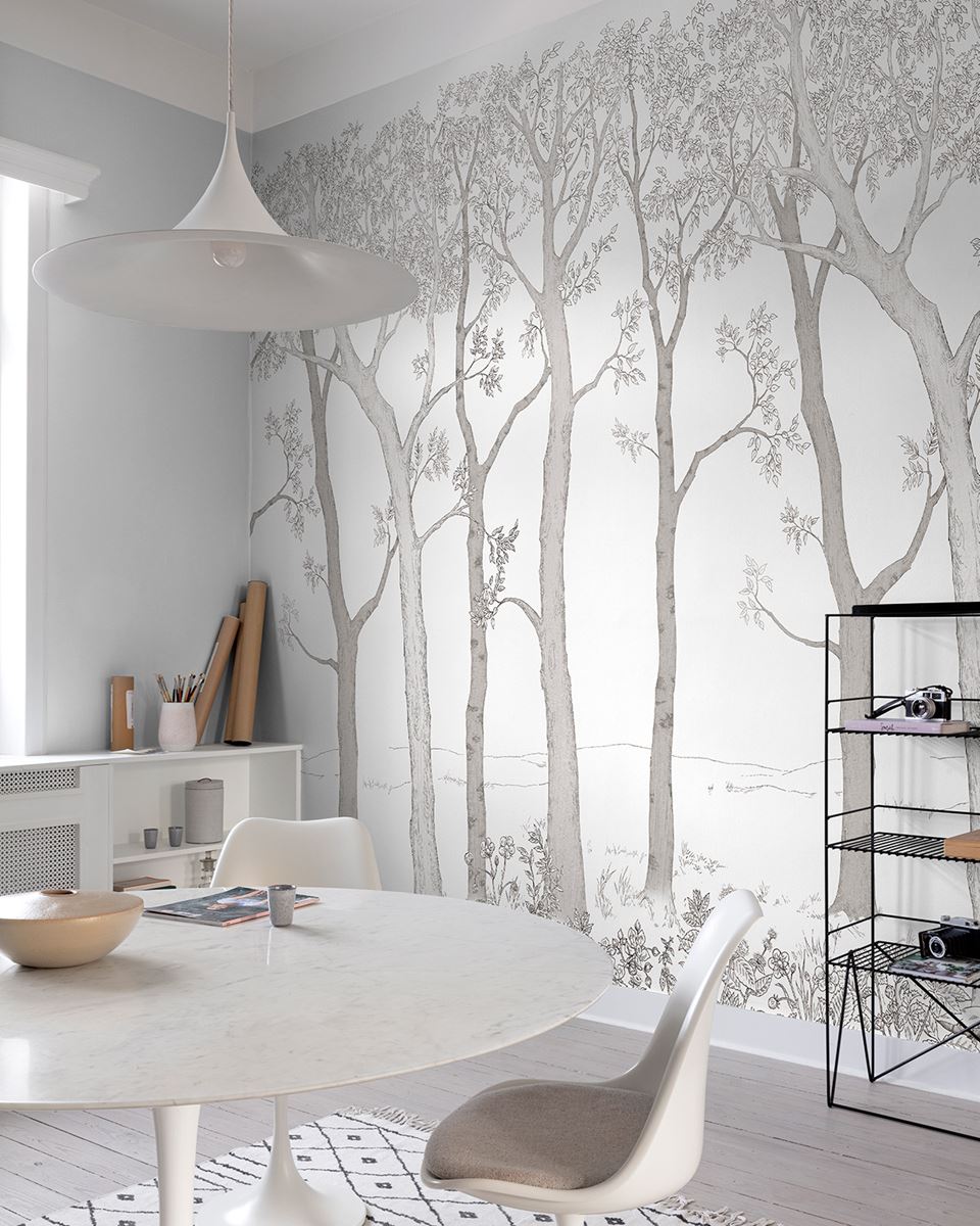 Wallpaper model ML1701