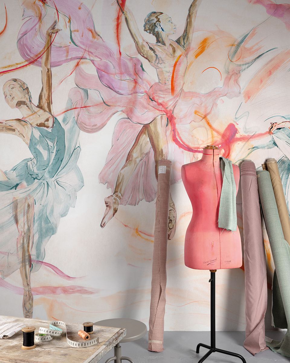 Wallpaper model ML2201