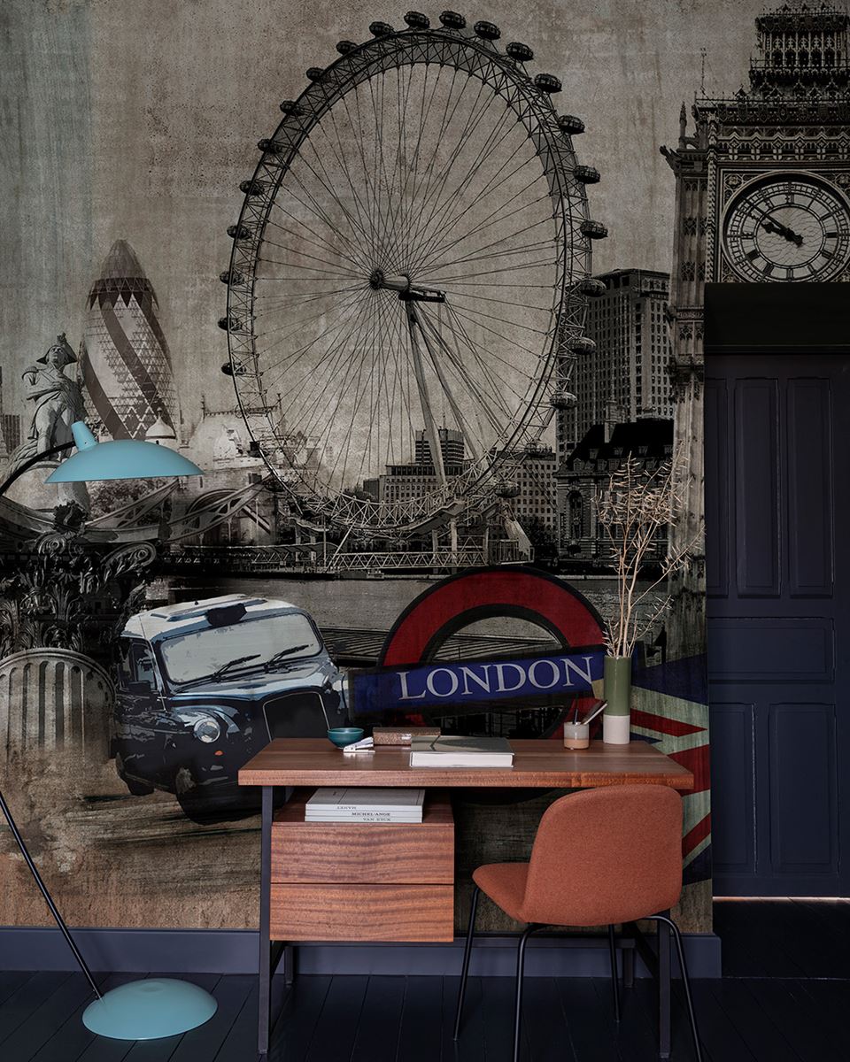 Wallpaper model ML3401