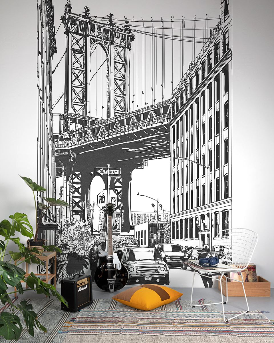 Wallpaper model ML3601