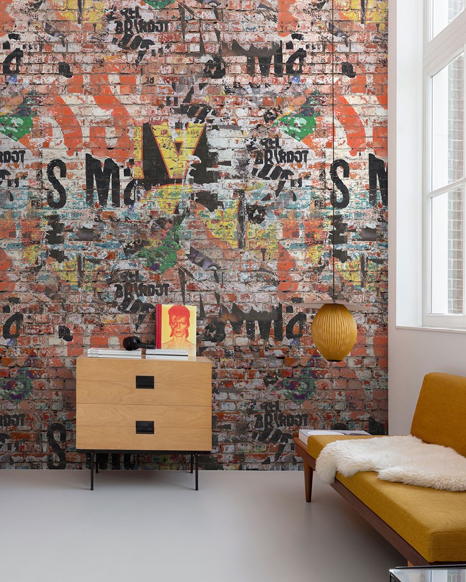 Wallpaper model ML3801