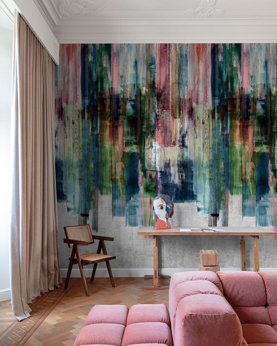 Wallpaper model ML3901