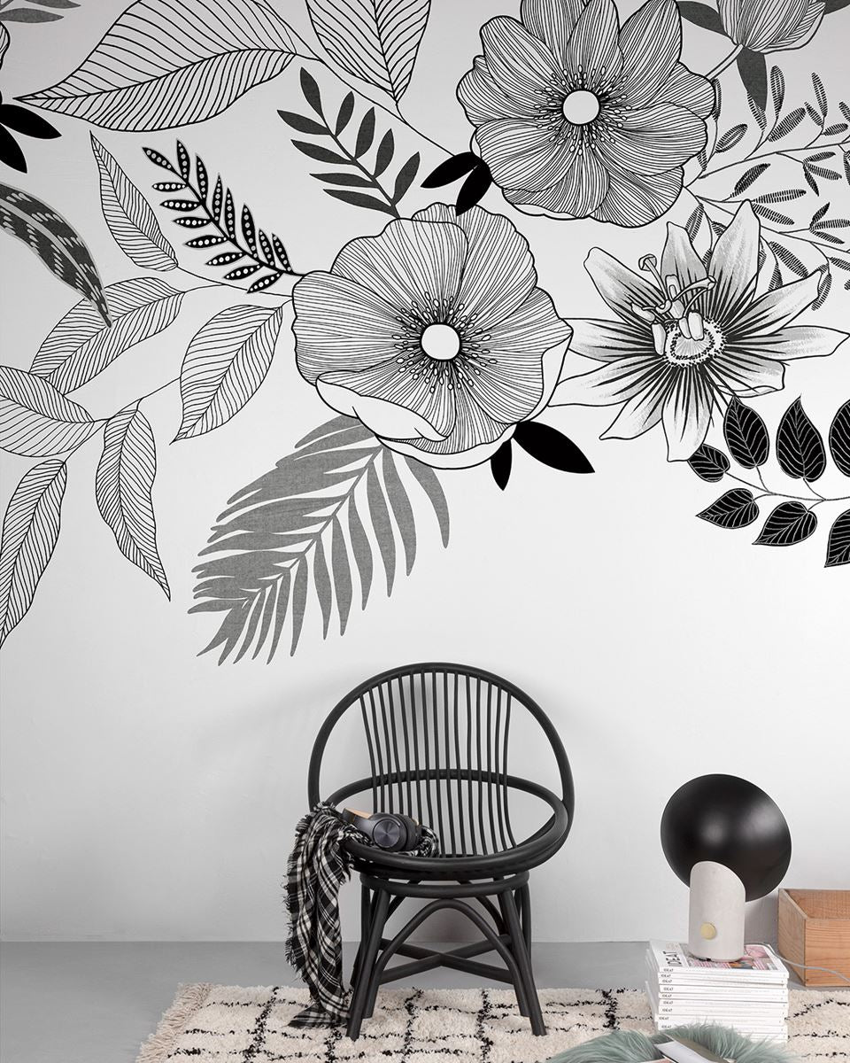 Wallpaper model ML6701