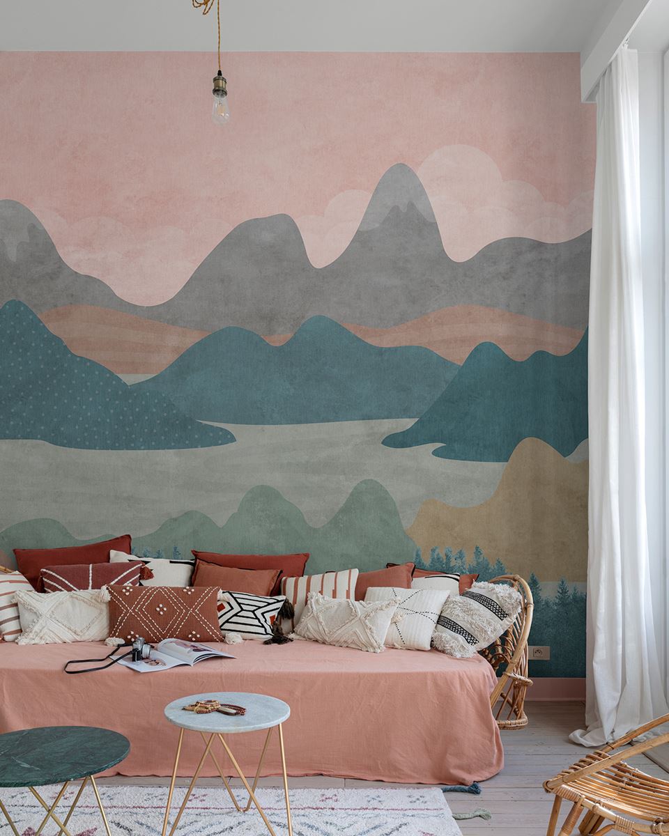 Wallpaper model ML6801