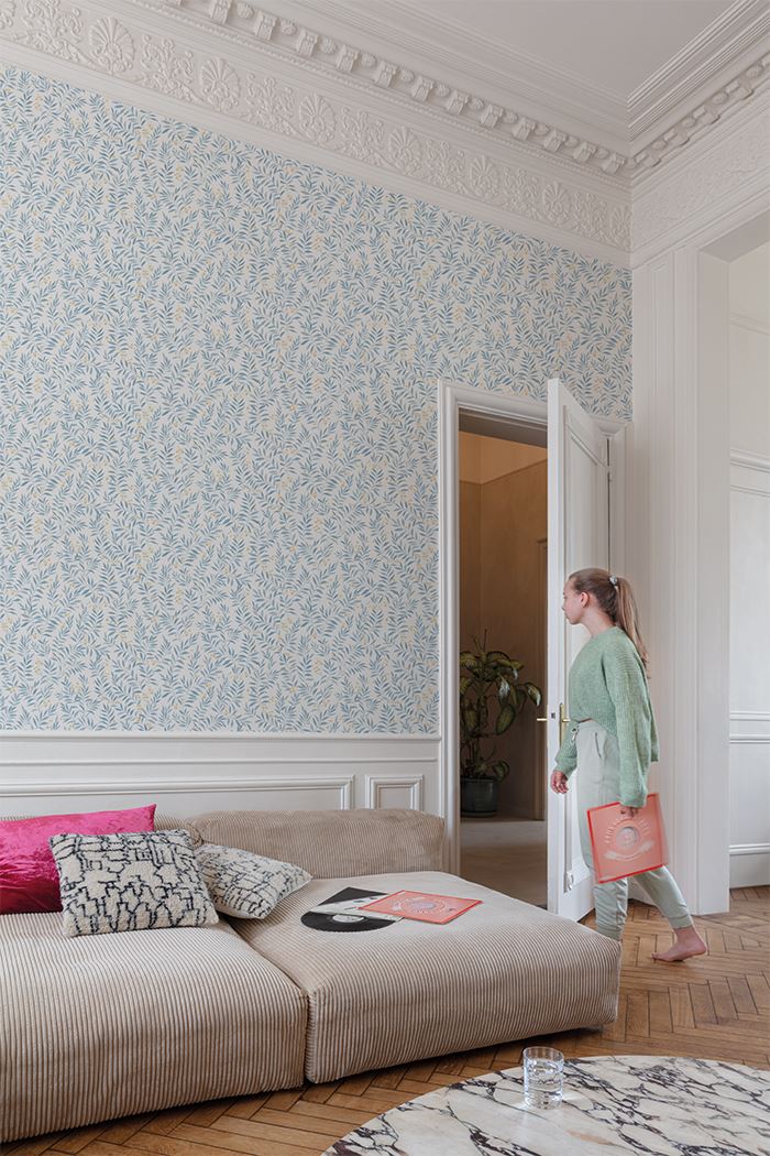 Wallpaper model MN3407