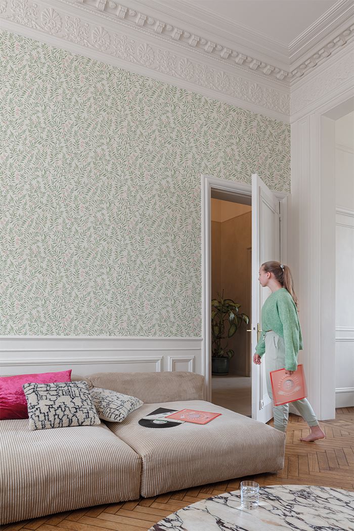 Wallpaper model MN3409