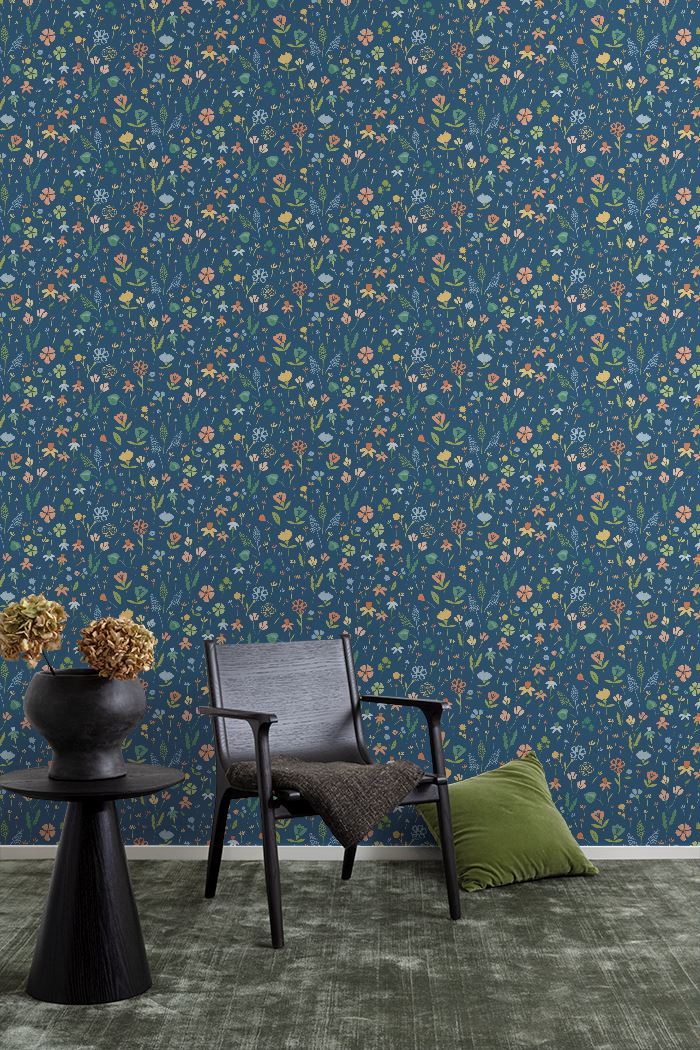 Wallpaper model MN3507