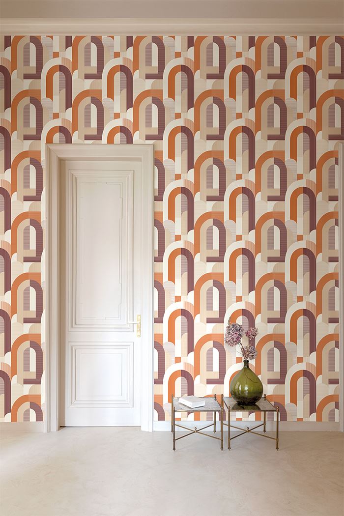 Wallpaper model MN3608