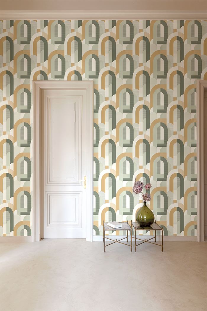 Wallpaper model MN3609