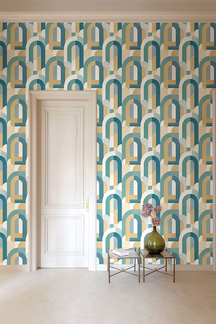 Wallpaper model MN3612