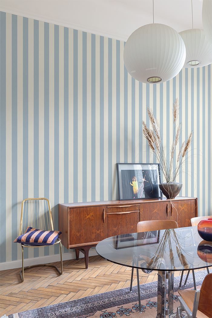 Wallpaper model MN4007