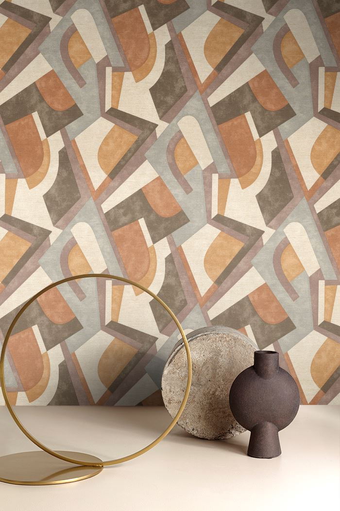 Wallpaper model MU3405