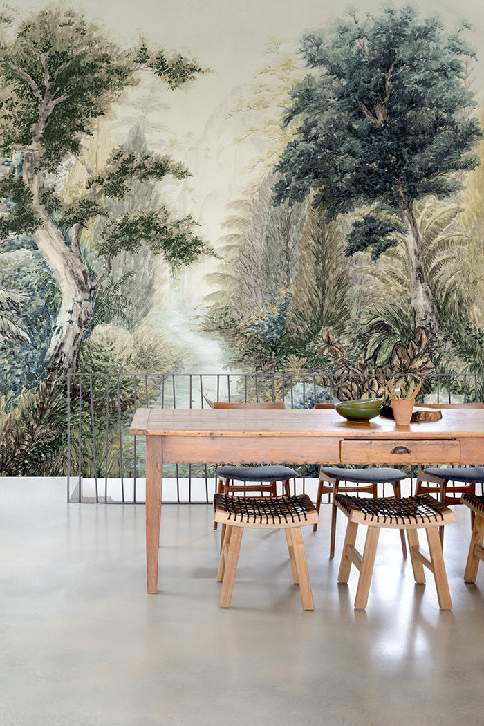 Wallpaper model PH6001