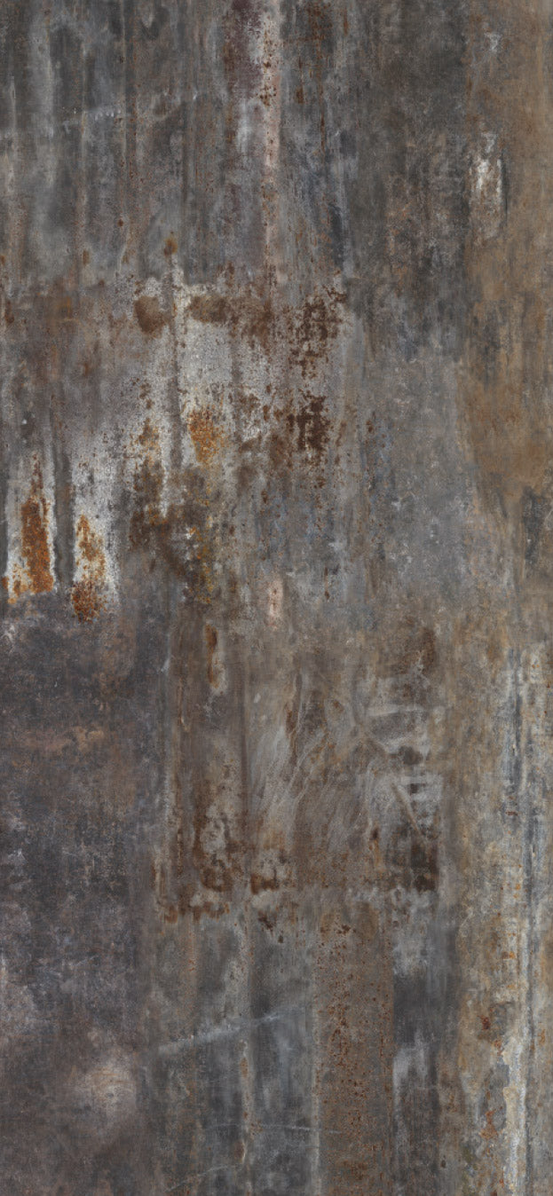 חיפוי קיר דגם Native Steel