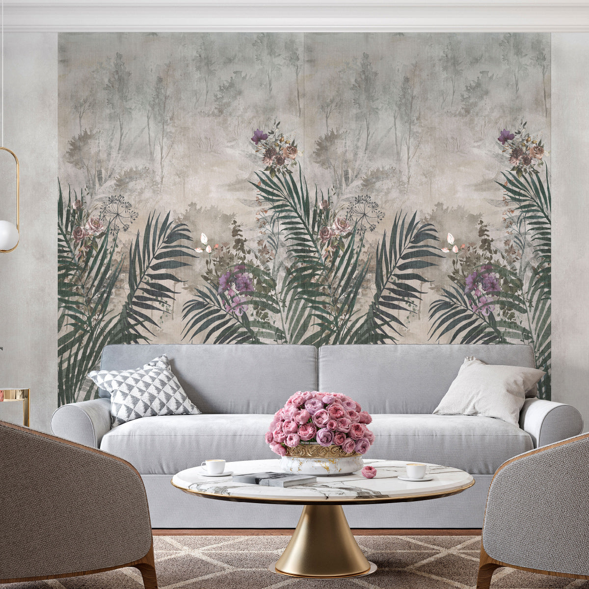 חיפוי קיר דגם Golden Cane A