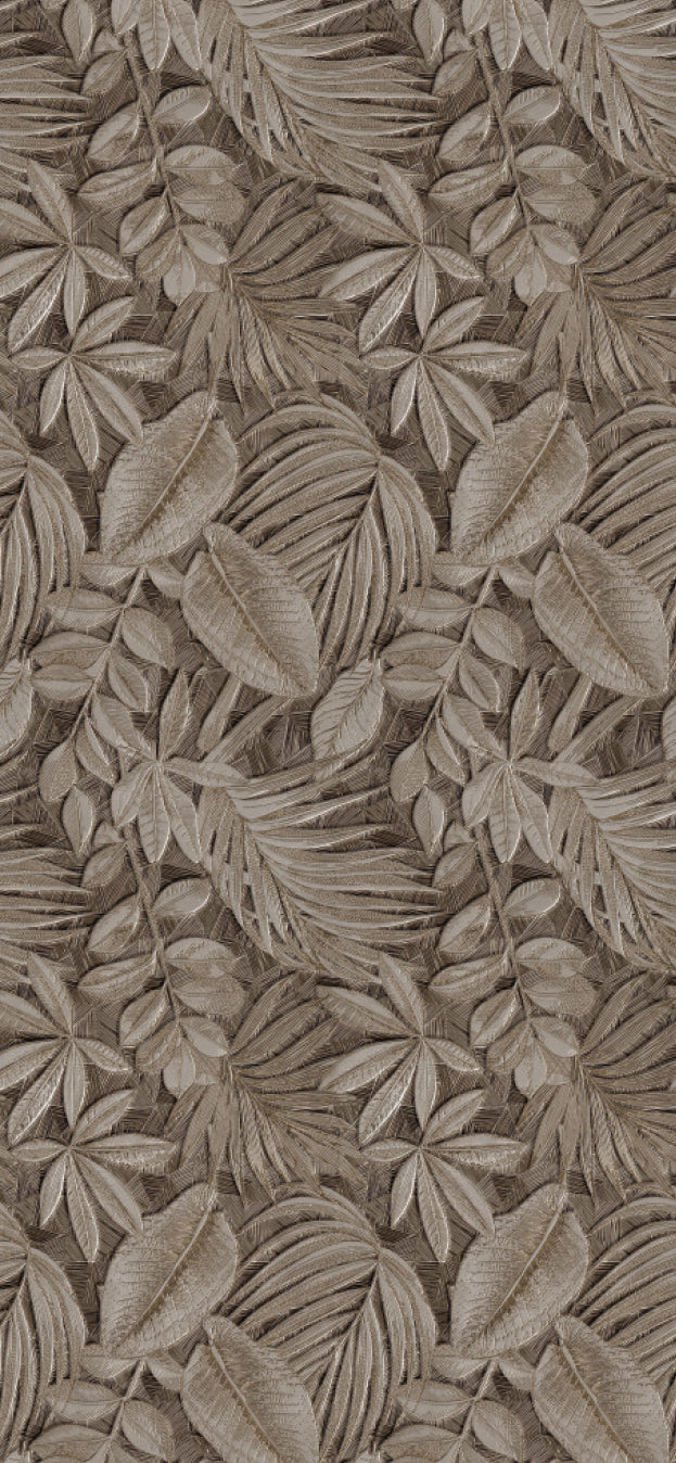 חיפוי קיר דגם Mink Plant A