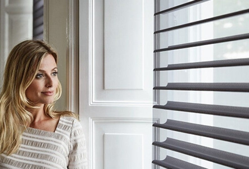 Силуэтные шторы