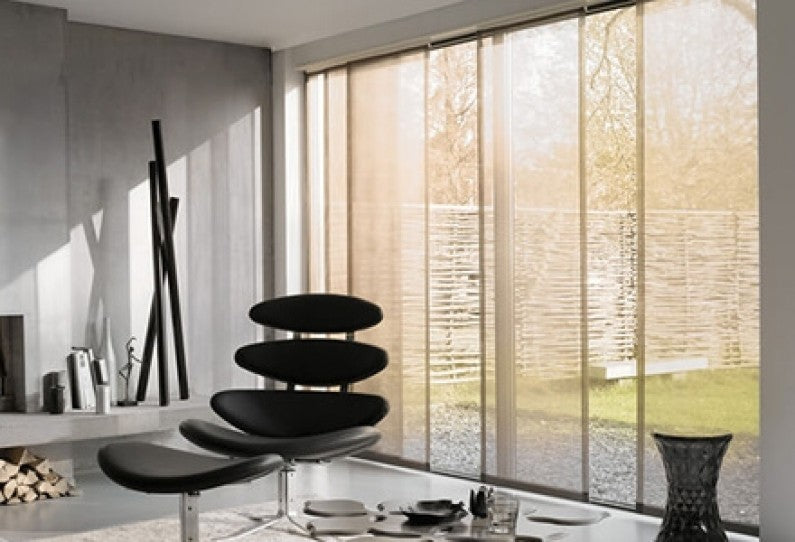 Шторы-панели