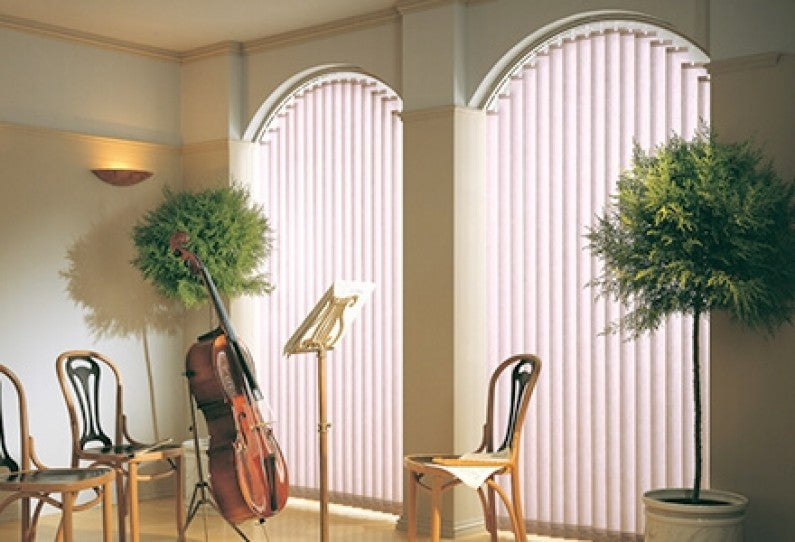 Вертикальные шторы