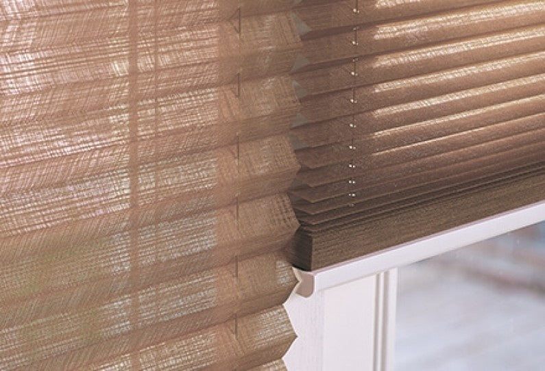 וילונות פליסה