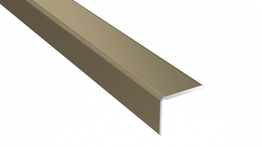 סף זווית 2.5/2 אורך 120 ס"מ דגם TITANIUM