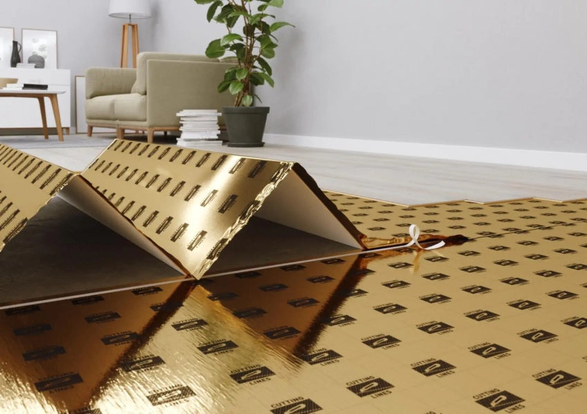 חומר בידוד-Vinyl click