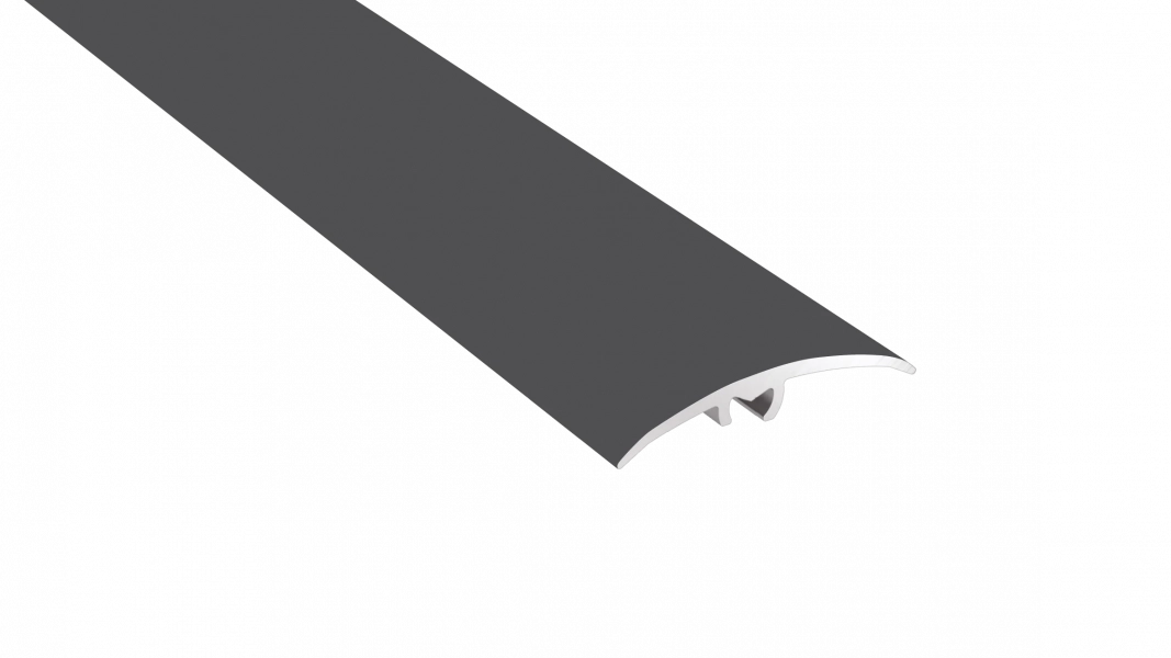 סף חצי ירח רוחב 4 ס"מ דגם ANTHRACITE