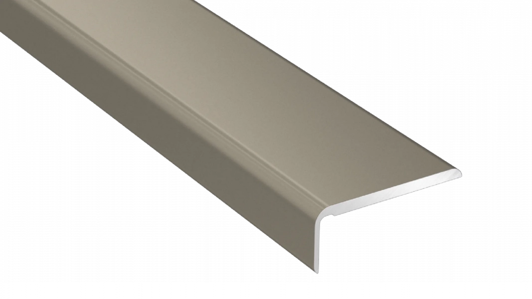 סף זווית 2.5/1 אורך 200 ס"מ דגם TITANIUM